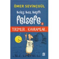 Kolay, Kısa, Keyifli Felsefe 2 Teimler Kavramlar