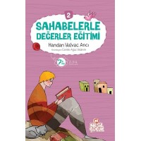 Sahabelerle Değerler Eğitimi 2. Set 5 Kitap Takım