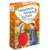 Masallarla Karakter Eğitimi Seti 5 Kitap