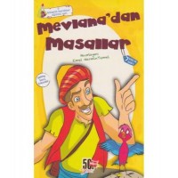 Mevlanadan Masallar Hikaye Seti 5 Kitap