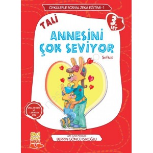 Tali Annesini Çok Seviyor