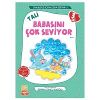 Tali Babasını Çok Seviyor