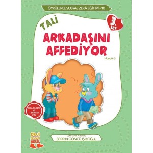 Tali Arkadaşını Affediyor