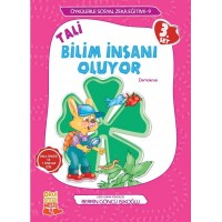 Tali Bilim İnsanı Oluyor