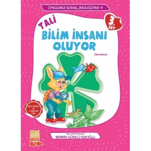 Tali Bilim İnsanı Oluyor