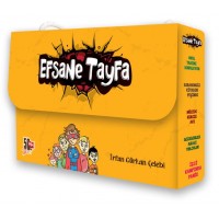 Efsane Tayfa Kutulu 5 Kitap