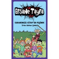 Efsane Tayfa Esrarengiz Kitap'ın Peşinde