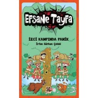 Efsane Tayfa İzci Kampında Panik