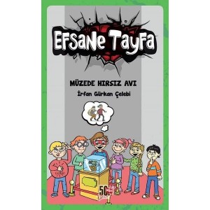 Efsane Tayfa Müzede Hırsız Avı Efsane Tayfa Müzede Hırsız Avı