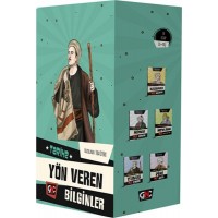 Tarihe Yön Veren Bilginler 10 kitap