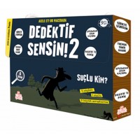 Dedektif Sensin 2