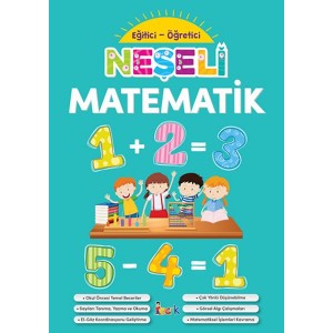 Neşeli Matematik Eğitici Öğretici