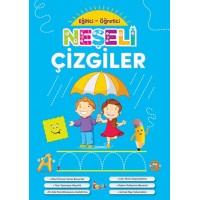 Neşeli Çizgiler Eğitici Öğretici