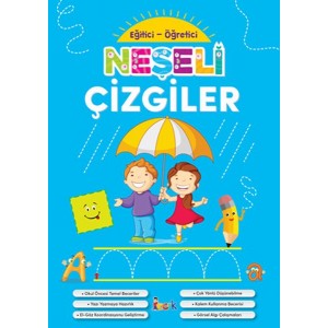 Neşeli Çizgiler Eğitici Öğretici