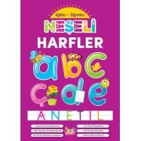 Neşeli Harfler Eğitici Öğretici