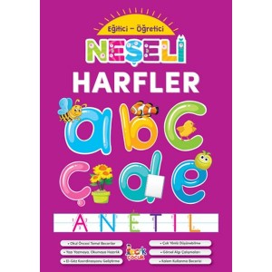 Neşeli Harfler Eğitici Öğretici