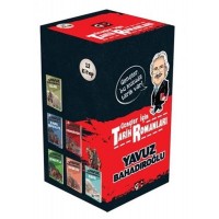 Gençler İçin Tarih Romanları 12 Kitap Set