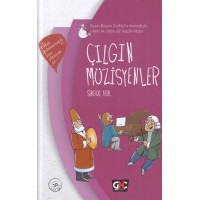 Çılgın Müzisyenler Ciltli