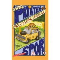 Patates Spor 3 Patatesspor Afrika'da 2