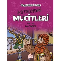 Minyatürlerle Mucitler Astronomi Mucitleri Ciltli