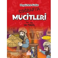 Minyatürlerle Mucitler Coğrafya Mucitleri Ciltli