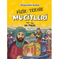 Minyatürlerle Mucitler Fizik Teknik Mucitleri Ciltli