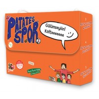 Patates Spor 3 5 Kitap Takım