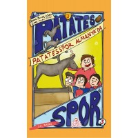 Patates Spor 3 Patatesspor Almanya'da 3