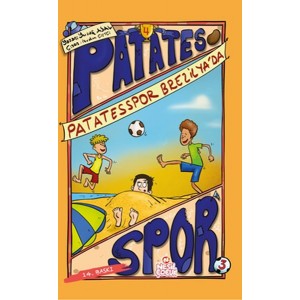 Patates Spor 3 Patatesspor Brezilya'da 4