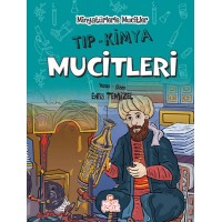 Minyatürlerle Mucitler Tıp Kimya Mucitleri Ciltli