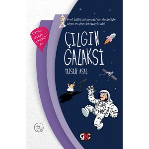 Çılgın Galaksi Ciltli