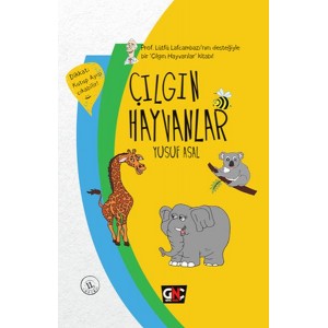 Çılgın Hayvanlar Ciltli
