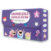 Sahabelerle Değerler Eğitimi 10 Kitap Takım