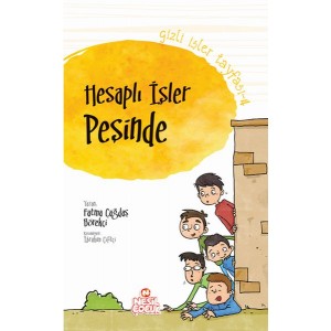 Gizli İşler Tayfası 4 Hesaplı İşler Peşinde