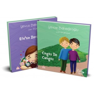 Çevir Oku Serisi 2 Cingöz İle Camgöz Efe'nin Zavallı Midesi