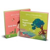 Çevir Oku Serisi 3 Şifalı Elma Kendini Beğenmeyen Ağaç