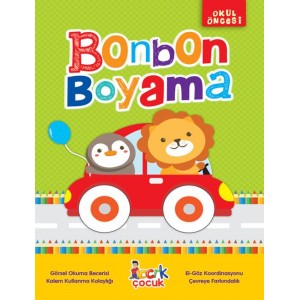 Bonbon Boyama