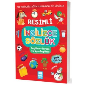 Resimli İngilizce Türkçe Türkçe İngilizce Sözlük Örnek Cümleli