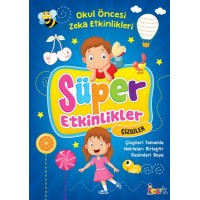 Süper Etkinlikler Çizgiler