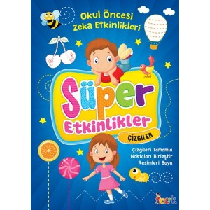 Süper Etkinlikler Çizgiler