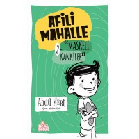 Maskeli Kankiler Afili Mahalle 2