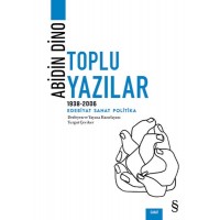 Abidin Dino Toplu Yazılar 1938 2006