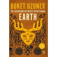 The Adventures Of Misfit Defne Kaman Earth