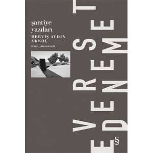 Everest Deneme Şantiye Yazıları