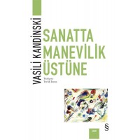 Sanatta Manevilik Üstüne