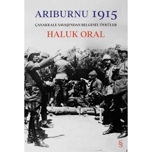 Arıburnu 1915 Ciltli