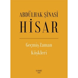 Geçmiş Zaman Köşkleri Ciltli