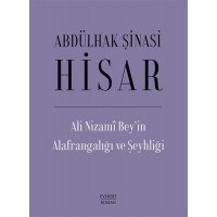 Ali Nizami Beyin Alafrangalığı ve Şeyhliği Ciltli