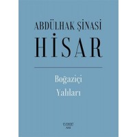 Boğaziçi Yalıları Ciltli