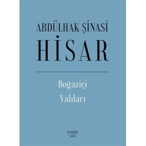 Boğaziçi Yalıları Ciltli